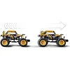 Конструктор LEGO echnic Monster Jam DIGatron с инерционным двигателем (42199)