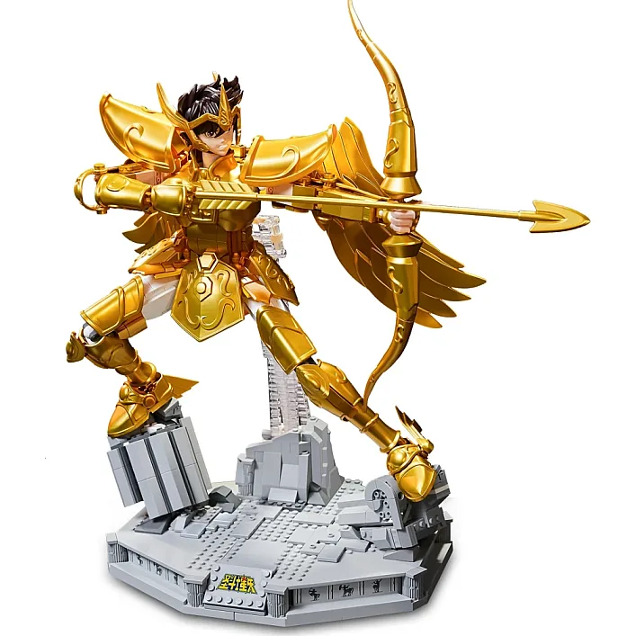 Конструктор Pantasy Saint Seiya Сейя Стрелец (86601)