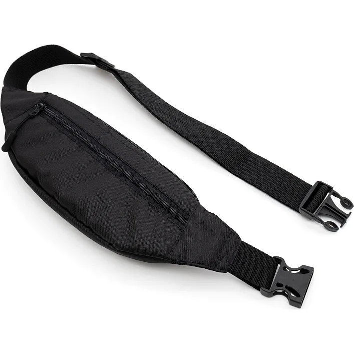 Сумка-бананка Vinga SM Black, Oxford 600D (VBSO600BK)