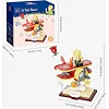 Конструктор Pantasy Le Petit Prince -Звездный самолетик (86329)