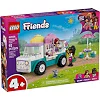 Конструктор LEGO Friends Хартлейк-Сити. Фургон с мороженым (42644)