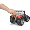 Спецтехніка Bruder Трактор Massey Ferguson 7624 (03046)