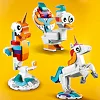 Конструктор LEGO Creator Магический единорог 145 деталей (31140)