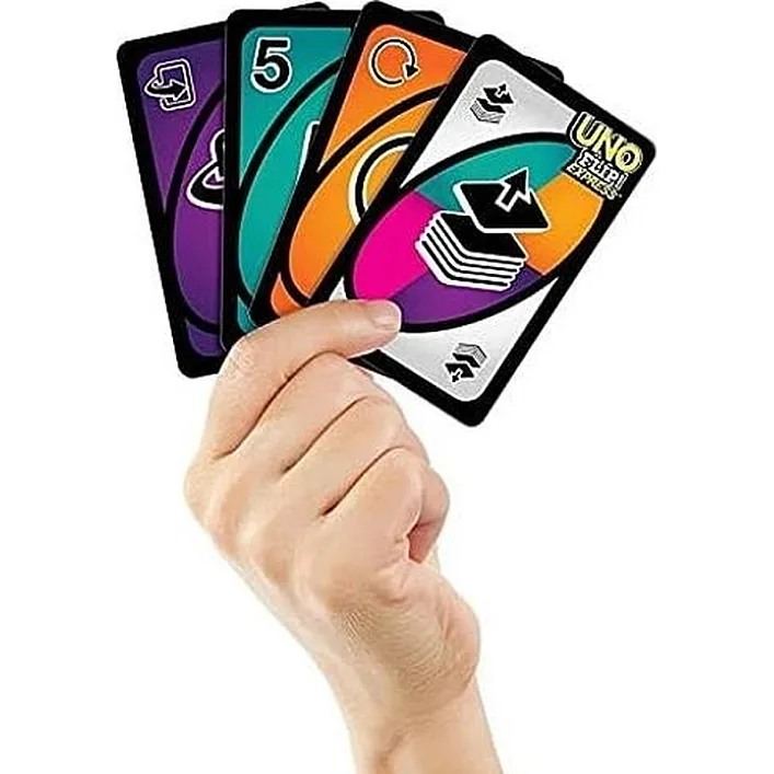 Настольная игра UNO Двойная игра экспресс (GXD75)