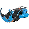 Радіокерована іграшка Rastar Lamborghini Huracan STO 1:14 (98760 blue)