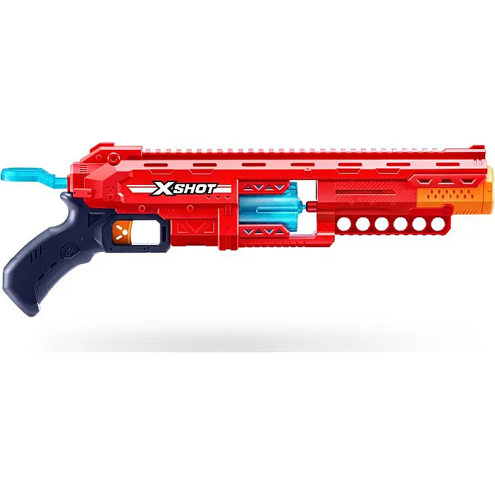 Игрушечное оружие Zuru Бластер X-Shot Excel-S1 Caliber (36675R)