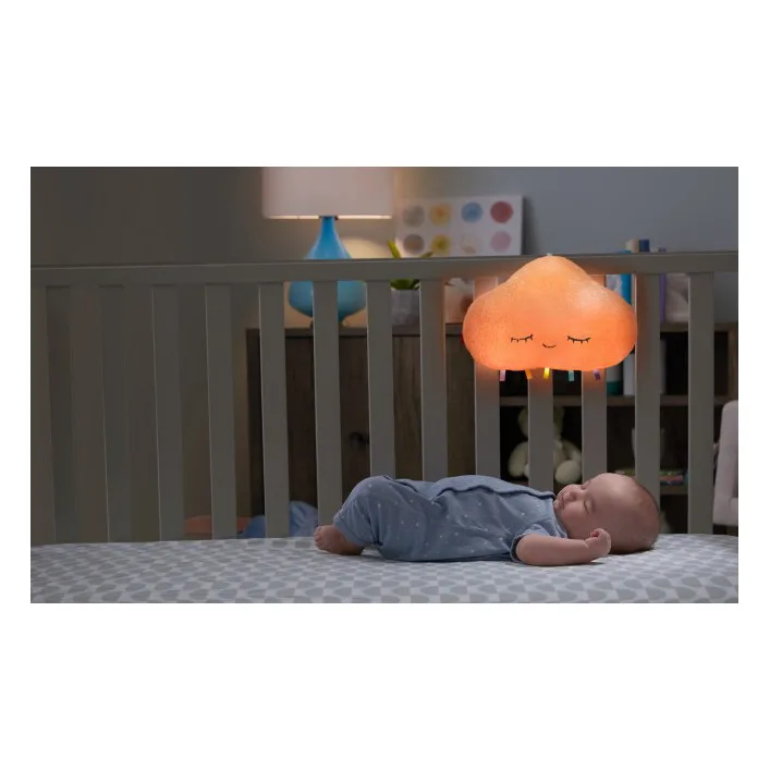 Ночник Fisher-Price Музыкальное облако Сладкие сны (GJD44)