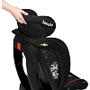 Автокрісло Lionelo Aart I-size Grey Graphite (LO-AART I-SIZE GREY GRAPHITE)