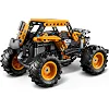 Конструктор LEGO echnic Monster Jam DIGatron с инерционным двигателем (42199)