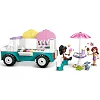 Конструктор LEGO Friends Хартлейк-Сити. Фургон с мороженым (42644)