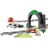 Конструктор LEGO DUPLO Town Дополнительный набор. Железнодорожный тоннель и пути (10425)
