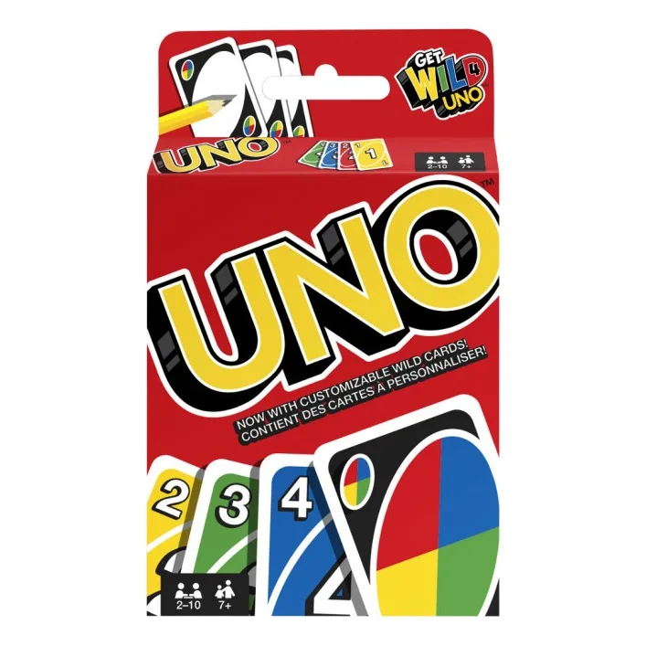 Настольная игра UNO UNO (W2085)