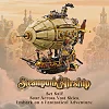 Конструктор Pantasy Original Дирижабль Steampunk (85021)