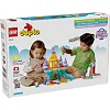 Конструктор LEGO DUPLO Disney Чарівний підводний палац Аріель (10435)
