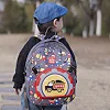 Рюкзак детский Supercute 2 в 1 Маленький строитель (SF223)