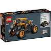 Конструктор LEGO echnic Monster Jam DIGatron с инерционным двигателем (42199)
