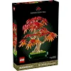 Конструктор LEGO Botanicals Бонсай из японского красного клена (10348)