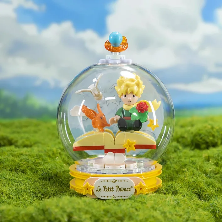 Конструктор Pantasy Le Petit Prince Книга фантазій (86334)