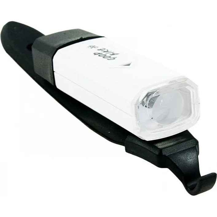 Передня велофара Good Bike 1 LED (94304-IS)