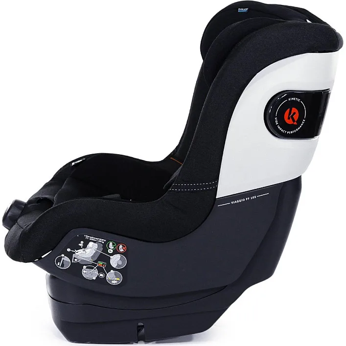 Автокрісло Peg-Perego Viaggio FF105 EBONY (IMFF000000BA13AU13)