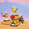 Конструктор Pantasy Le Petit Prince -Звездный самолетик (86329)