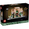 Конструктор LEGO Icons Французская кофейня (10362)