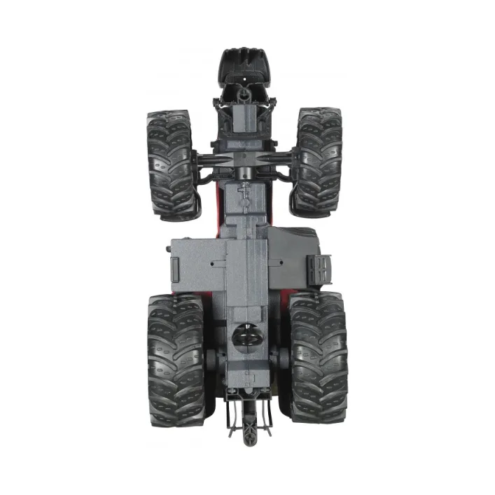 Спецтехніка Bruder Трактор Massey Ferguson 7624 (03046)