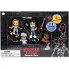 Фигурка YUME Набор коллекционных фигурок Stranger Things 4+1 сет 1 (15005)