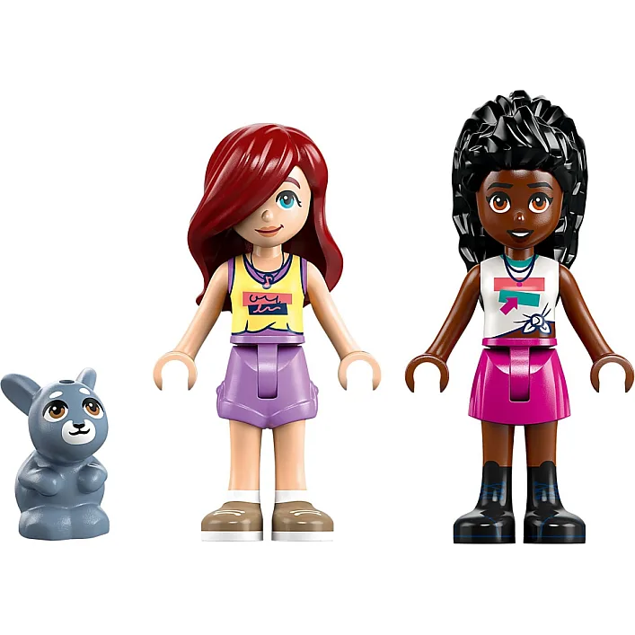 Конструктор LEGO Friends Хартлейк-Сити. Фургон с мороженым (42644)