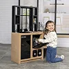 Ігровий набір Smoby Інтерактивна кухня Лофт із кавоваркою, аксесуарами та звуковим ефектом (312600)