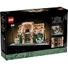Конструктор LEGO Icons Французская кофейня (10362)