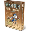 Настольная игра Третя Планета Манчкин Нечистая Сила (На украинском языке) (4820216010015)