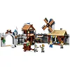 Конструктор LEGO Creator Середньовічний замок із лицарем на коні (31168)