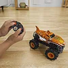 Радіокерована іграшка Hot Wheels Автомодель Monster Trucks Тигроакула 1:24 (HNV03)