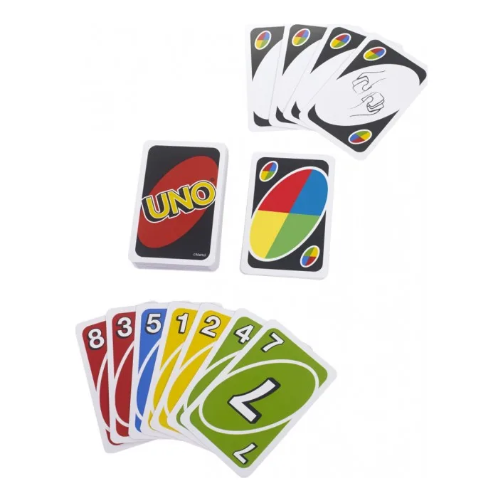 Настольная игра UNO UNO (W2085)