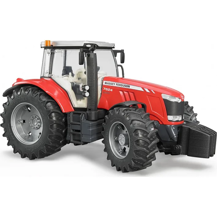 Спецтехніка Bruder Трактор Massey Ferguson 7624 (03046)
