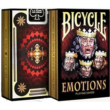 Карты игральные Bicycle Emotions (86207)