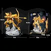 Конструктор Pantasy Saint Seiya Сейя Стрелец (86601)