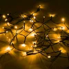 Гірлянда YES! Fun Вулична 41 LED Тепло-біла 2.8 м Статична Таймер На батарейках (975061)