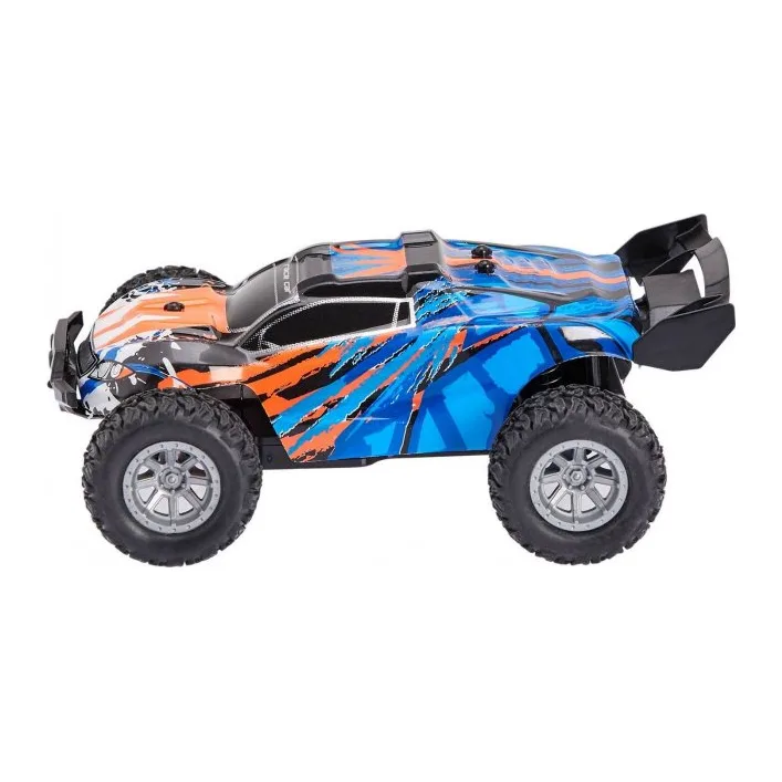 Радиоуправляемая игрушка ZIPP Toys Машинка Rapid Monster Orange (Q12 orange)