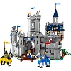 Конструктор LEGO Creator Середньовічний замок із лицарем на коні (31168)