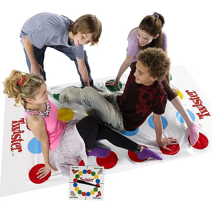 Настільна гра Hasbro Твистер (98831)