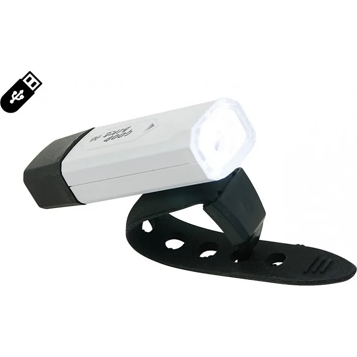 Передня велофара Good Bike 1 LED (94304-IS)
