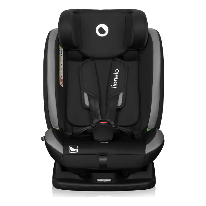 Автокрісло Lionelo Aart I-size Grey Graphite (LO-AART I-SIZE GREY GRAPHITE)