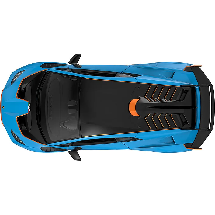 Радіокерована іграшка Rastar Lamborghini Huracan STO 1:14 (98760 blue)