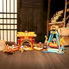 Конструктор Pantasy Kungfu Panda - Катання на піратському кораблі (86516)