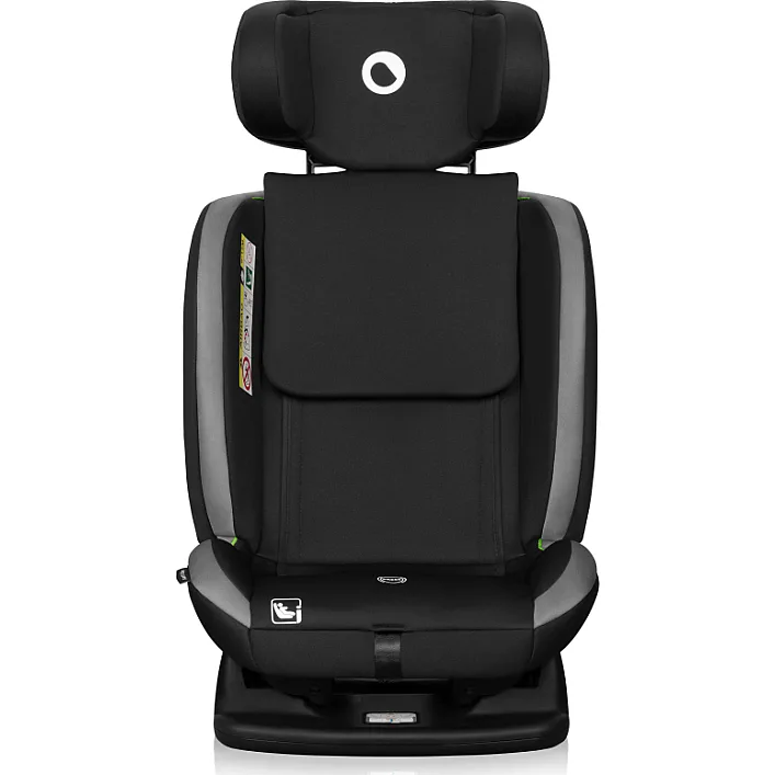 Автокрісло Lionelo Aart I-size Grey Graphite (LO-AART I-SIZE GREY GRAPHITE)