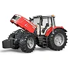 Спецтехніка Bruder Трактор Massey Ferguson 7624 (03046)