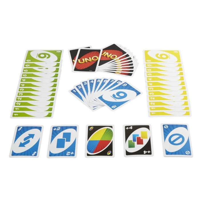 Настольная игра UNO UNO (W2085)