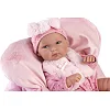 Пупс Llorens Bimba Con Cojin Rosa, 35 см (63592)